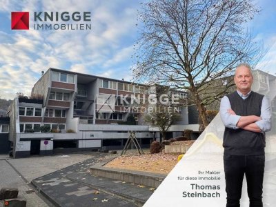 +++ 3433 - Ansprechende 4-Zimmer-Wohnung mit großer Terrasse und Garage in Overath-Immekeppel +++