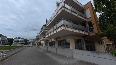 ++Arbeiten am Yachthafen++TOP Büro++11 Stellplätze++6 Büroräume++teilbar+