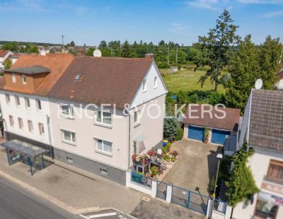 Charmantes Drei-Parteienhaus – saniert, vielseitig nutzbar und mit zusätzlichem Ausbaupotenzial