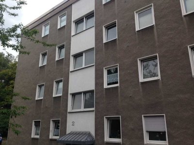 3-Zimmer Wohnung mit Balkon