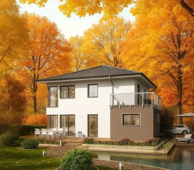 Familienparadies Bien-Zenker: Eleganz trifft Innovation