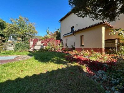 22.11. ab 13Uhr / EFH nahe Chemnitz /optimale Verkehrsanbindung