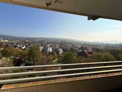 1-Zimmer Apartment am Ring