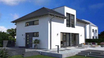 ALL INCLUSIVE bauen mit OKAL! Jetzt Ihr Traumhaus bauen
