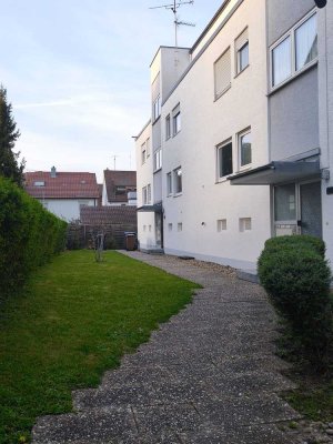 Exklusive 2-Zimmer-Wohnung mit schöner Innenausstattung in Heilbronn Zentrum