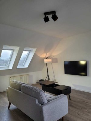 1.5 Zimmer vollmöblierte Wohnung in Berlin Pankow Niederschönhausen