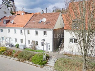 Charmantes Stadthaus in attraktiver Lage