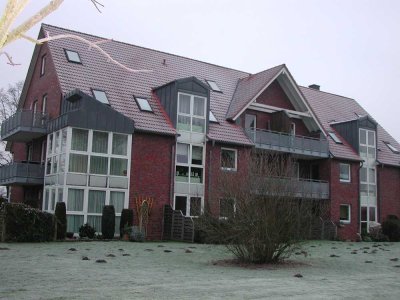 Wohnen mit netten Mitmietern in gepflegter Wohnanlage