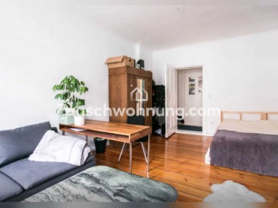 Tauschwohnung: Schöner Altbau im Wedding