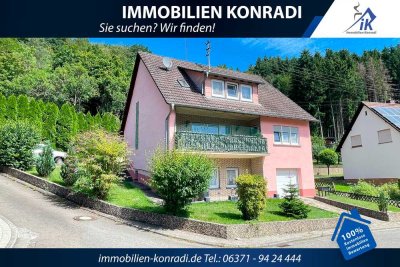IK | Grumbach: schönes Einfamilienhaus in ruhiger Lage