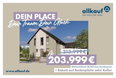 Ihr Traum vom Eigenheim - Einfamilienhaus nach Maß in Waldmohr