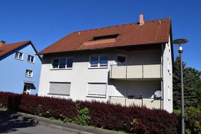 2-Zimmerwohnung mit Balkon in Lemgo