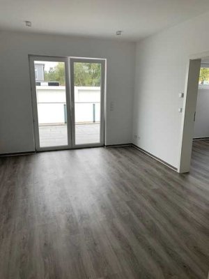 Schöne 2 Zimmer Neubauwohnung mit Aussicht!