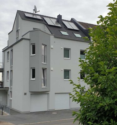 Exklusive 4-Zimmer Maisonette-Wohnung mit Terrasse in Mülheim Broich