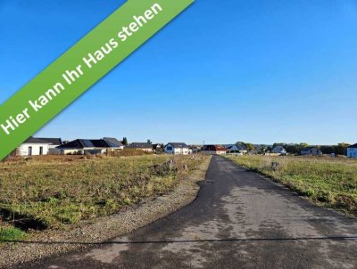 Inkl. Grundstück, für alle, die es großzügig lieben in Räbke.