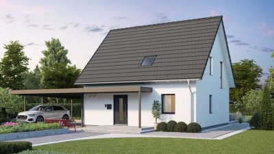 Einfamilienhaus "PLATZWUNDER" mit Einbauküche und Sonnengrundstück