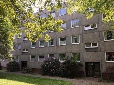 Endlich Zuhause: 2-Zimmer-Wohnung in guter Wohnlage