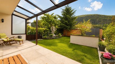 BERNDORF | tolles Reihenhaus, modern, qualitativ hochwertig saniert | ZELLMANN IMMOBILIEN