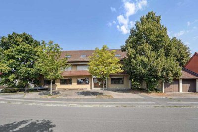 Provisionsfrei - 10 Wohnungen insgesamt möglich