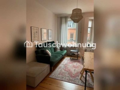 Tauschwohnung: Helle 3-Zimmer-Wohnung in Kiel gesucht