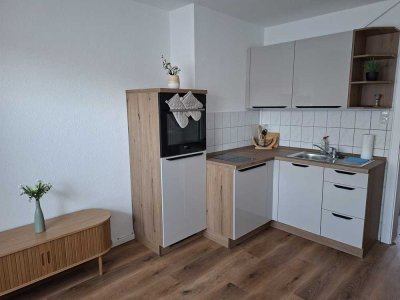 vollmöblierte Wohnung in Aachen-Forst - ab sofort zu vermieten