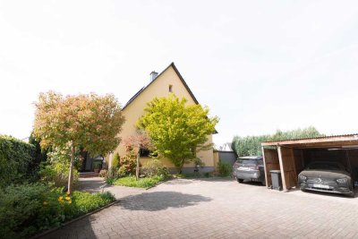 Großzügiges Einfamilienhaus provisonsfrei in Bochum-Eppendorf