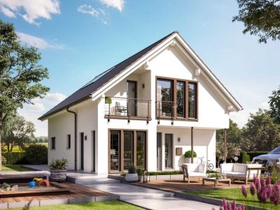 LivingHaus: Dein Traumhaus, perfekt auf dich zugeschnitten!
