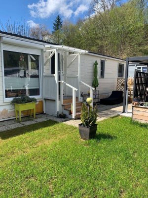 MOBILHOME Hauptwohnsitz geeignet