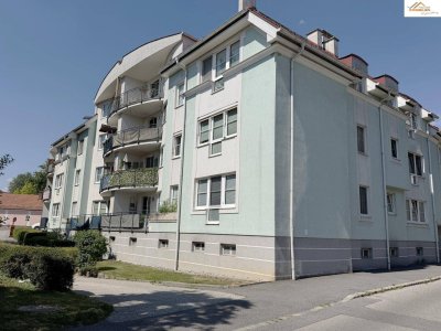 3-Zimmer-Wohnung in Neunkirchen mit Balkon &amp; Tiefgarage – ab sofort