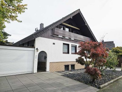 RESERVIERT - Ingelheim - Großzügiges Einfamilienhaus mit ELW und Garten!