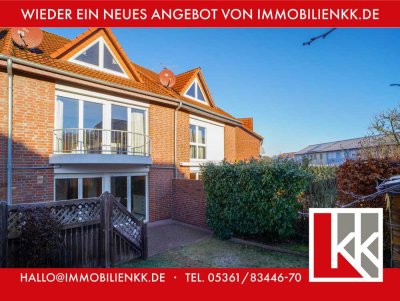 Familienglück am Hageberg – ein Reihenhaus in ruhiger Lage