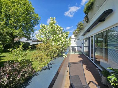 *Schöne modernisierte 2-Zimmer–ETW mit großem Balkon und Garage in ruhiger Lage*