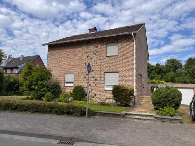 Zentrales Einfamilienhaus mit großem Garten in Drensteinfurt