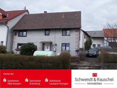 Viel Platz sucht Familie - Fachwerkhaus in Schotten-Busenborn
