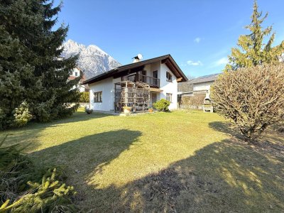 Familienidylle in Telfs – Einfamilienhaus mit traumhaftem Garten &amp; viel Platz zum Leben