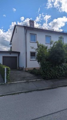 Schöne Doppelhaushälfte in Mühldorf am Inn