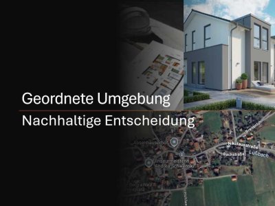 Mit Präzision zu Ihrem Traumhaus