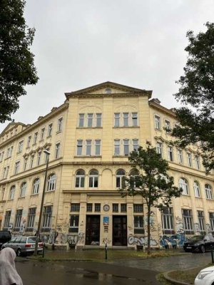 Praktisch für Pendler/Singles: Renovierte 1‑Raumwohnung mit Wohlfühlcharakter