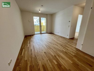 Herrliche Neubau-Erstbezugswohnungen zwischen An der Schanze und dem Kirschblütenpark. Hochwertig inkl. Küche.