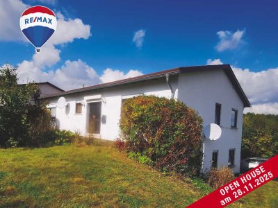 Zuhause ankommen...!
EFH mit Einliegerwohnung in 
St. Wendel