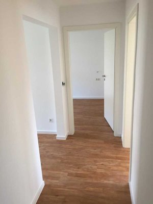 Sanierte 2-Zimmer Wohnung mit Balkon und Einbauküche in Nordstemmen