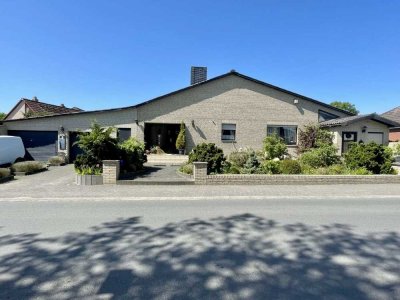Mehrgenerationenhaus bei Schwülper – Großes Grundstück, Ausbaupotenzial, ruhig gelegen