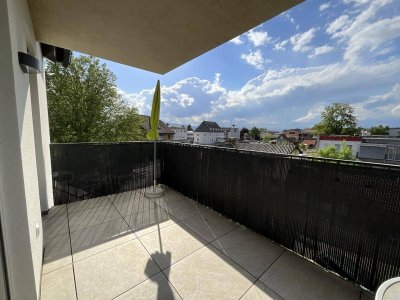 Moderne Mietwohnung mit Balkon in Lieboch ...!