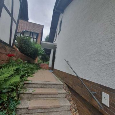 EFH zur VERMIETUNG  für Familie oder Studenten  - zentrale Lage in Marburg