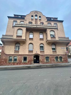 Moderne 2-Zimmer-Wohnung mit Einbauküche und Balkon