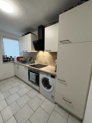 Moderne 2- Zimmer Wohnung in zentraler Lage zur Untermiete