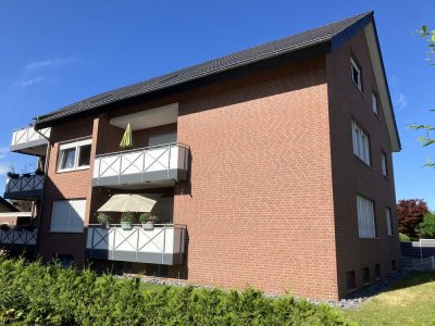 helle, ruhig gelegene 3 ZKB- Whg mit Balkon in GT-Friedrichsdorf