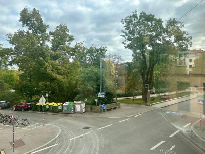 2 -Zimmerwohnung Nähe U6 AKH in Grünruhelage!