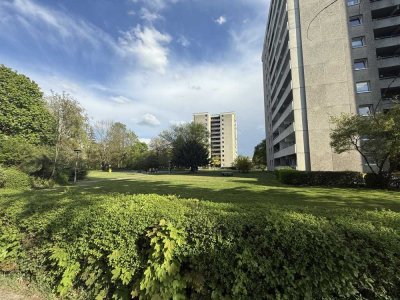 Gepflegte Wohnung Ideal zur soliden Kapitalanlage