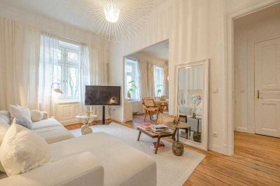 Freie exklusive sanierte Eigentumswohnung in St. Georg